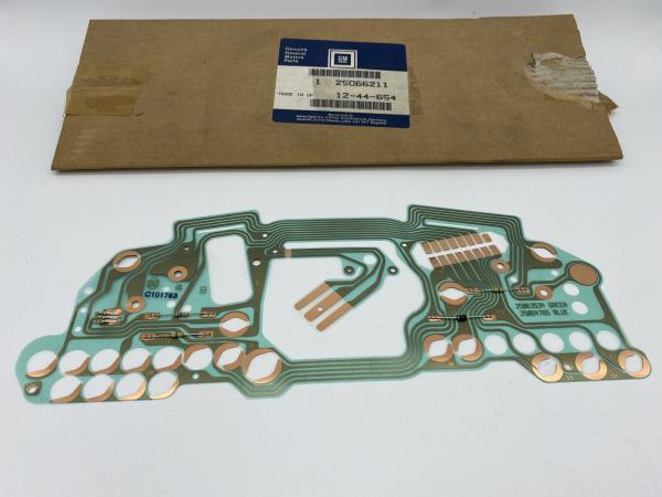 Opel Tacho Leiterplatte Platine Astra F und evtl .andere